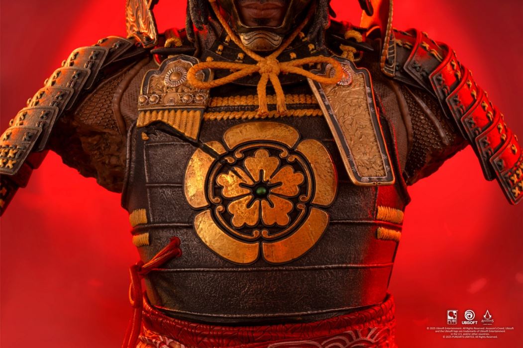 Assassin's Creed: Shadow - Yasuke Bust