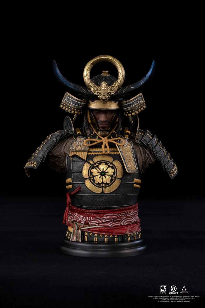 Assassin's Creed: Shadow - Yasuke Bust