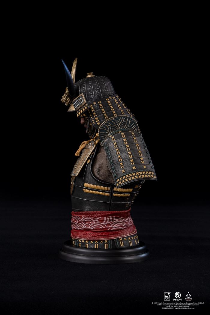 Assassin's Creed: Shadow - Yasuke Bust