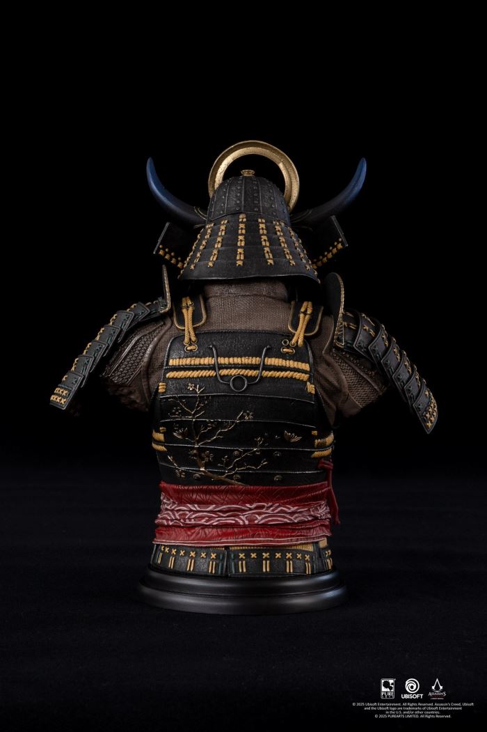 Assassin's Creed: Shadow - Yasuke Bust
