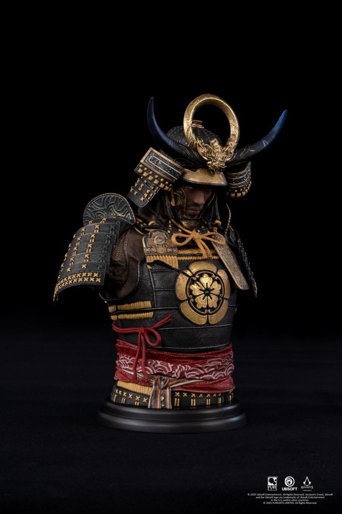 Assassin's Creed: Shadow - Yasuke Bust