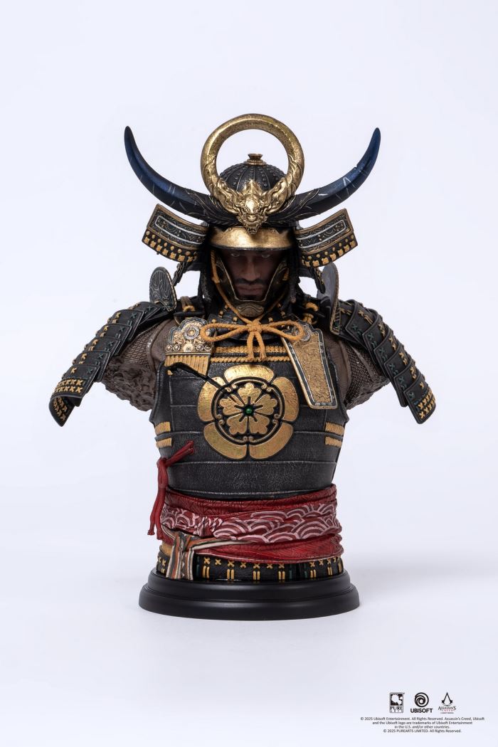 Assassin's Creed: Shadow - Yasuke Bust