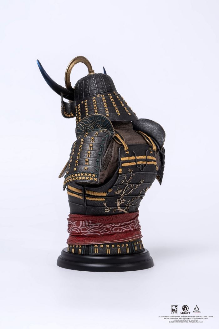 Assassin's Creed: Shadow - Yasuke Bust
