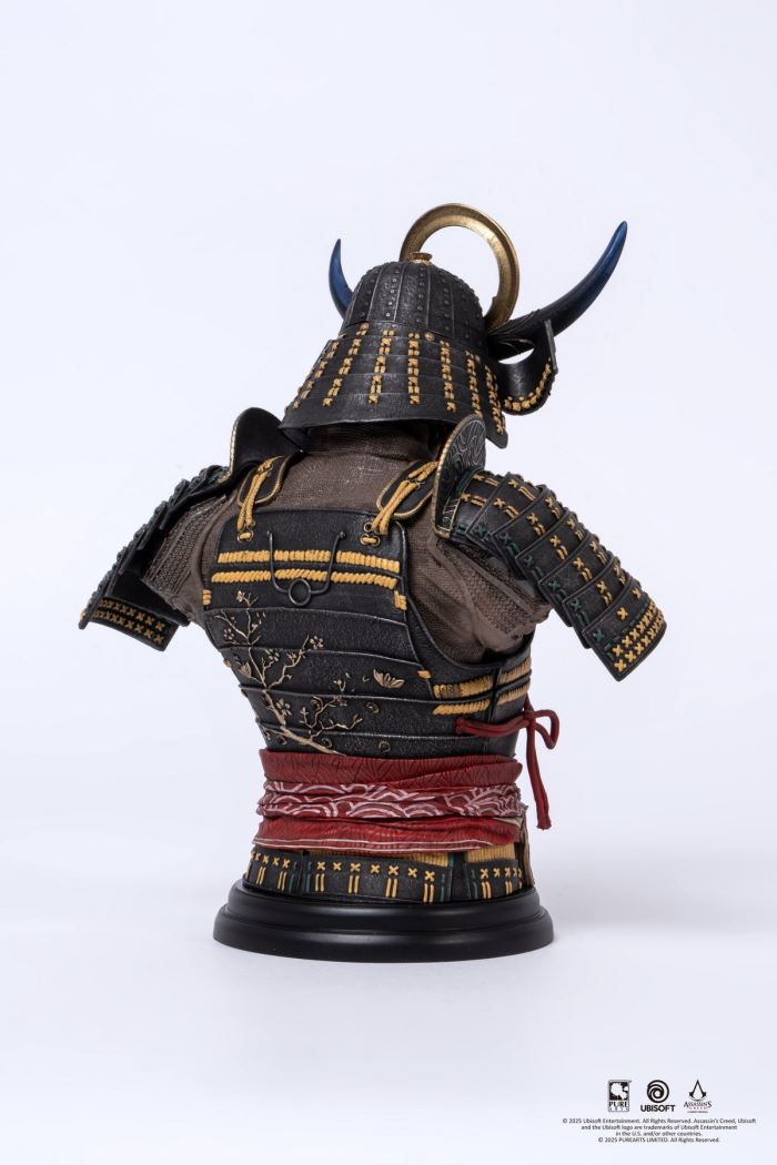 Assassin's Creed: Shadow - Yasuke Bust