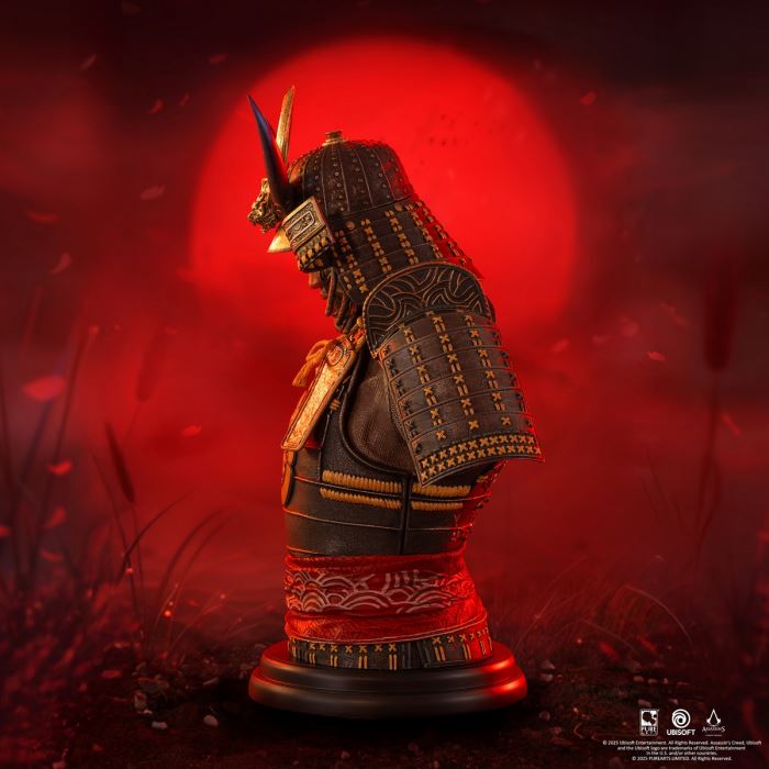 Assassin's Creed: Shadow - Yasuke Bust