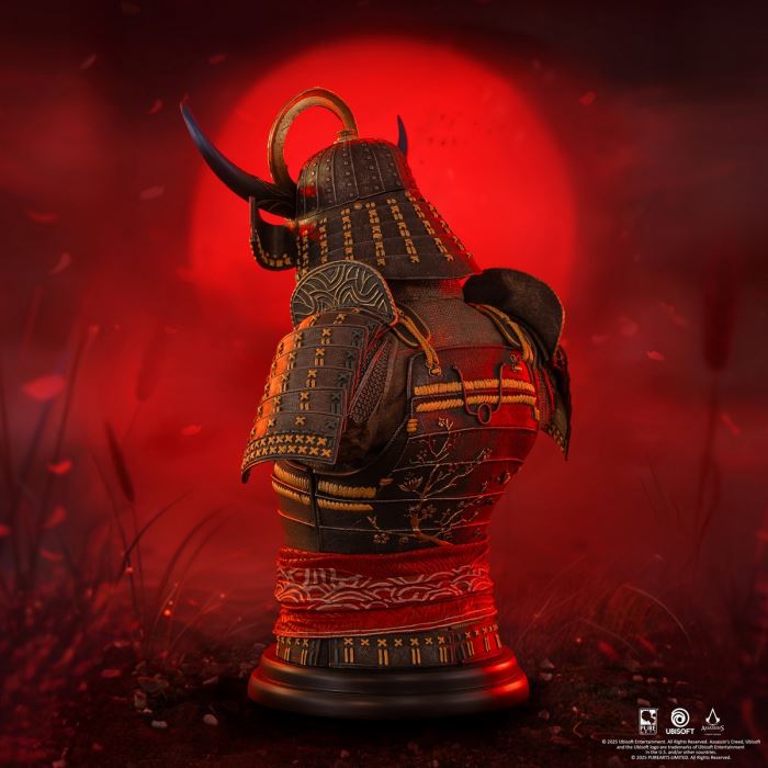 Assassin's Creed: Shadow - Yasuke Bust