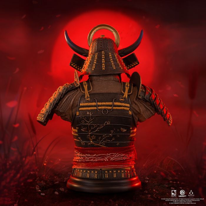 Assassin's Creed: Shadow - Yasuke Bust