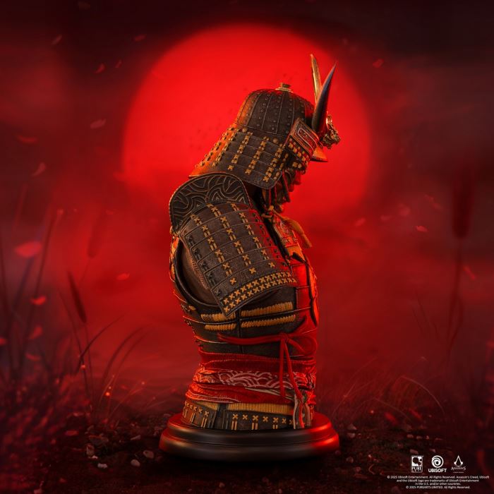 Assassin's Creed: Shadow - Yasuke Bust
