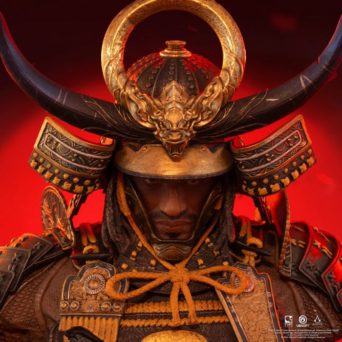 Assassin's Creed: Shadow - Yasuke Bust