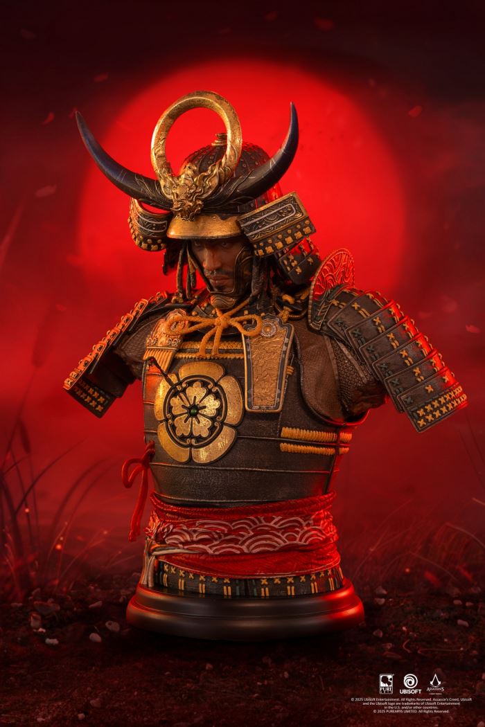 Assassin's Creed: Shadow - Yasuke Bust