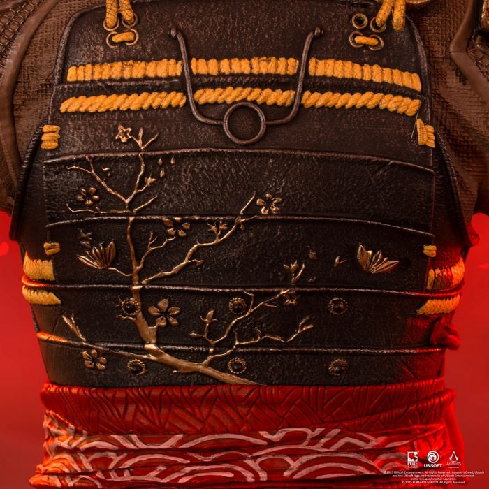 Assassin's Creed: Shadow - Yasuke Bust