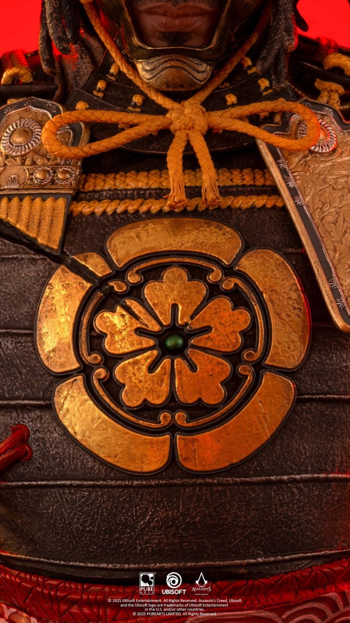 Assassin's Creed: Shadow - Yasuke Bust