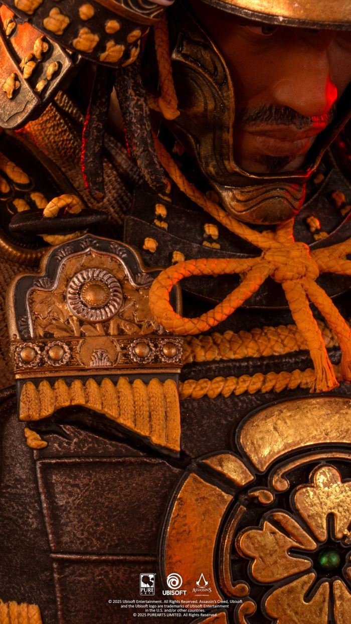 Assassin's Creed: Shadow - Yasuke Bust