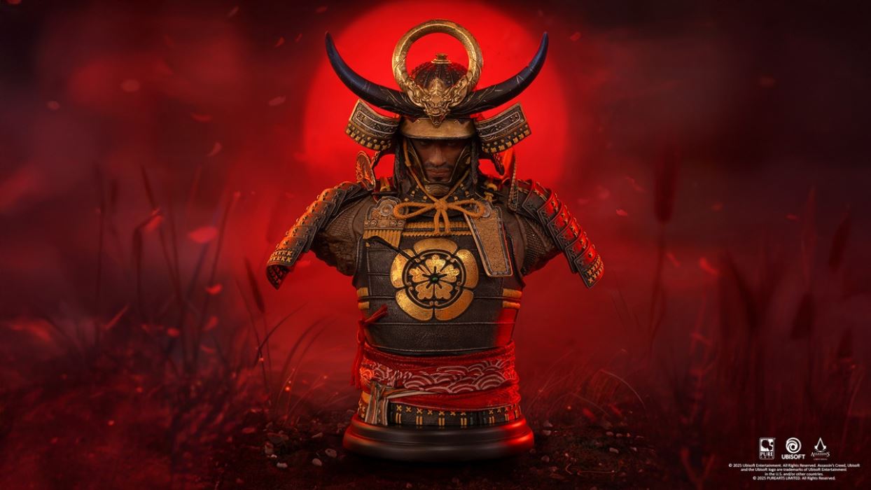 Assassin's Creed: Shadow - Yasuke Bust