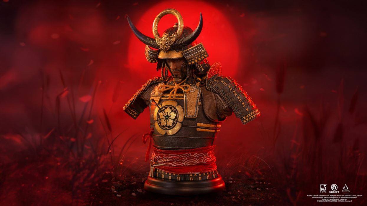 Assassin's Creed: Shadow - Yasuke Bust