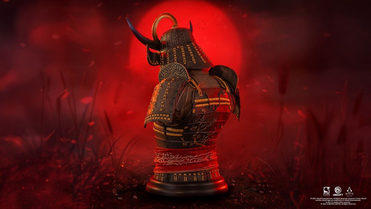 Assassin's Creed: Shadow - Yasuke Bust