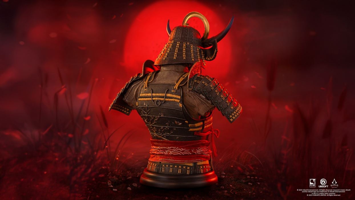 Assassin's Creed: Shadow - Yasuke Bust