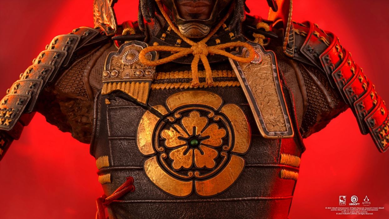 Assassin's Creed: Shadow - Yasuke Bust