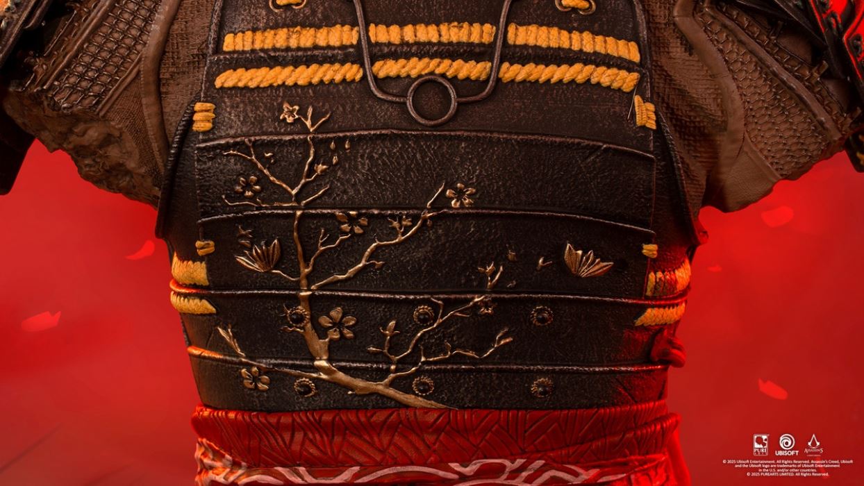 Assassin's Creed: Shadow - Yasuke Bust