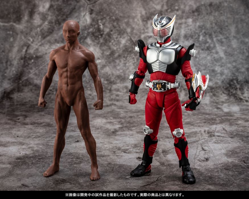 SHFiguarts (Shinkocchou Seihou) Kamen Rider Ryuki