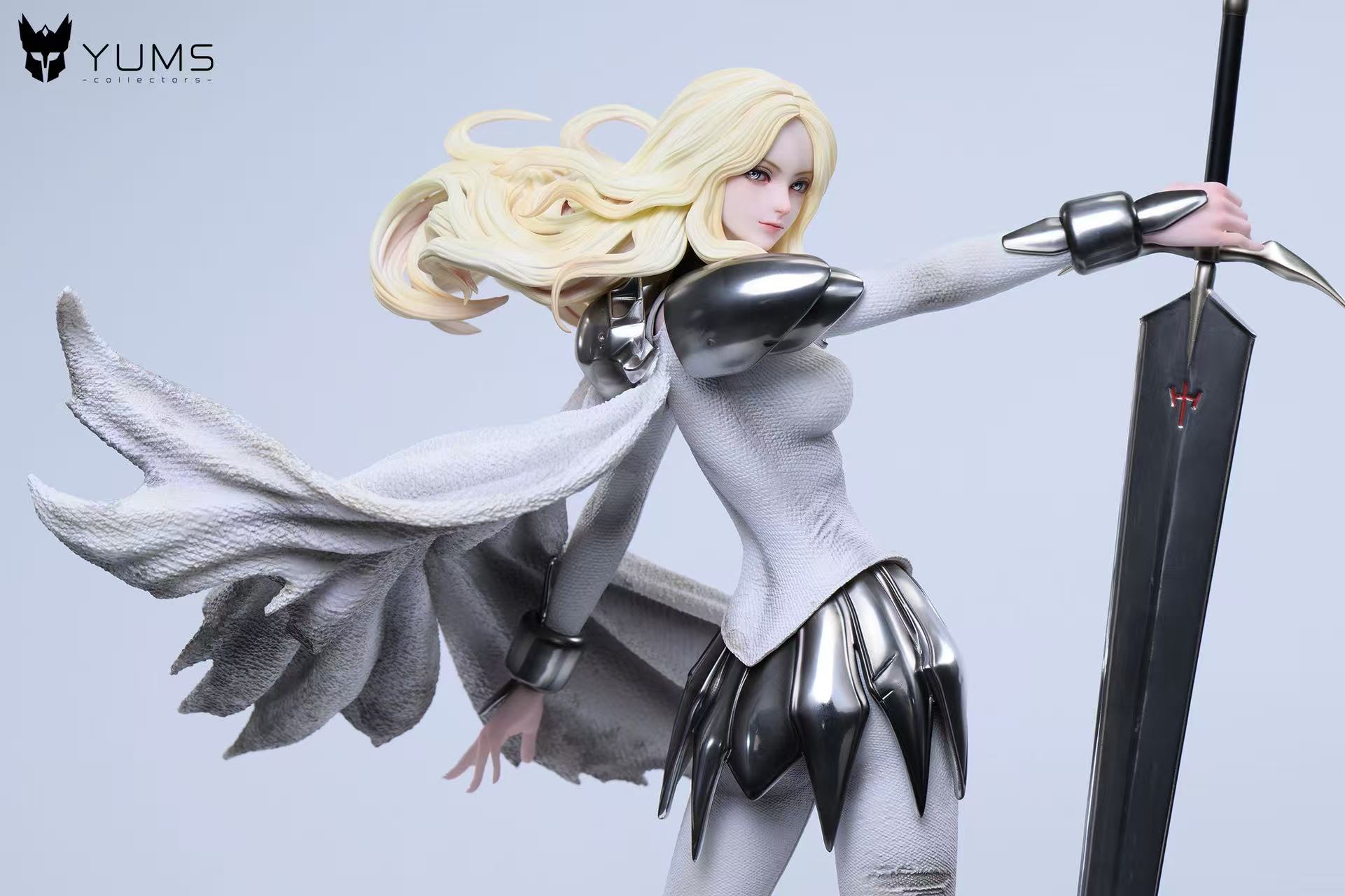 Teresa & Clare - Claymore