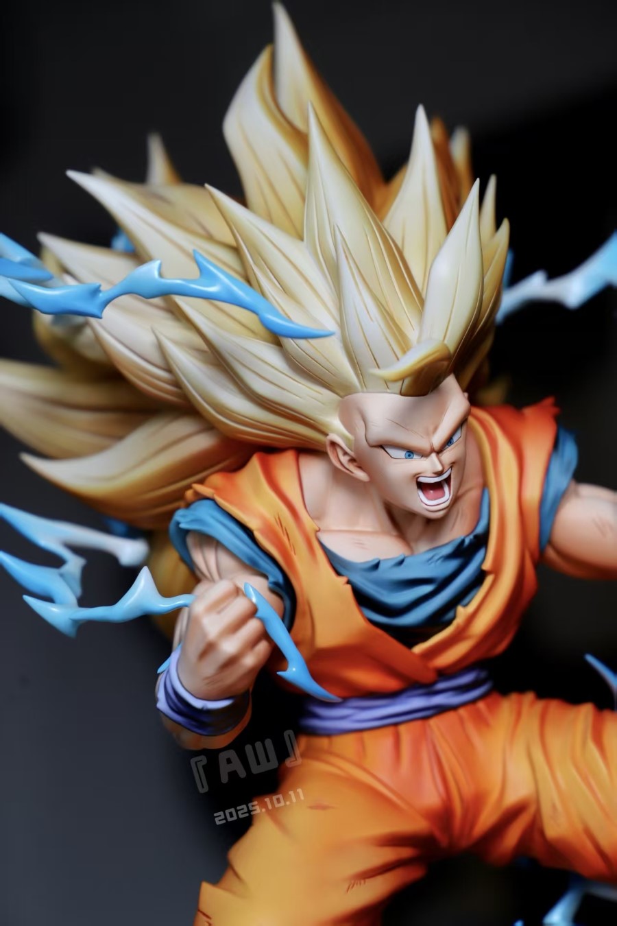 Super Saiyan 3 Goku - Dragon Ball