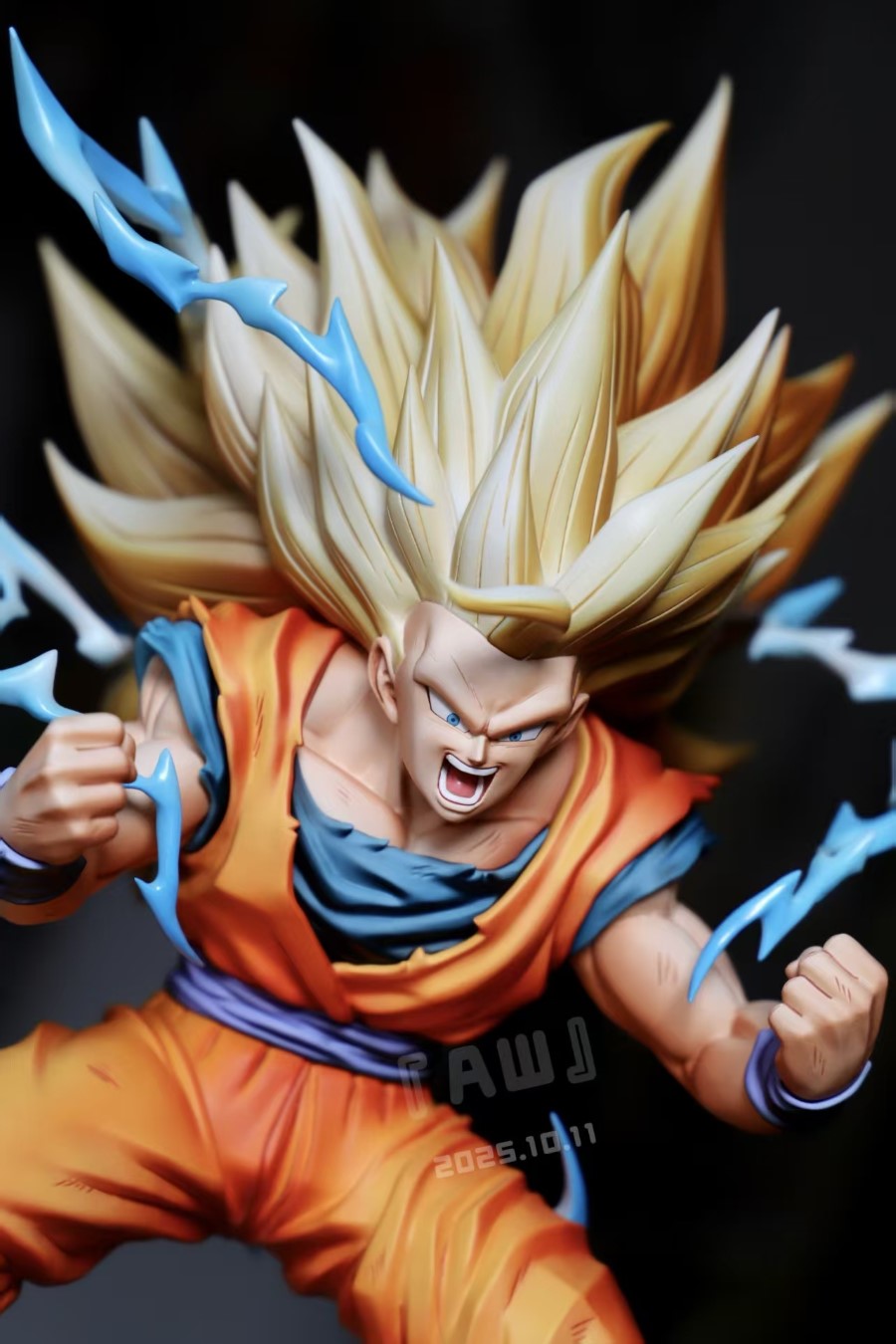 Super Saiyan 3 Goku - Dragon Ball