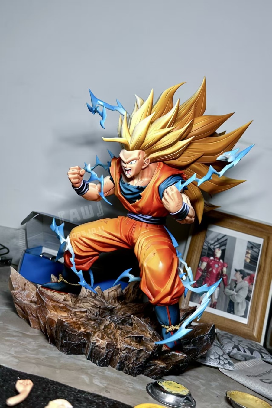 Super Saiyan 3 Goku - Dragon Ball