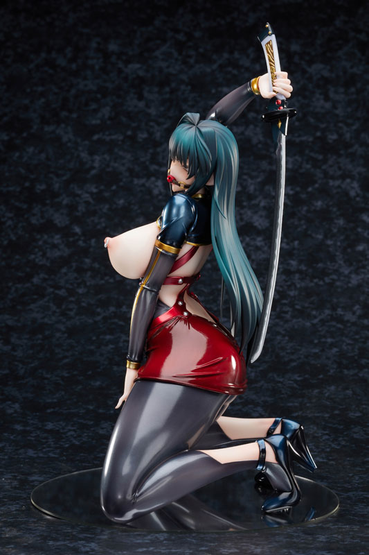 Taimanin RPG X Koutetsu no Majo Annerose Vajra