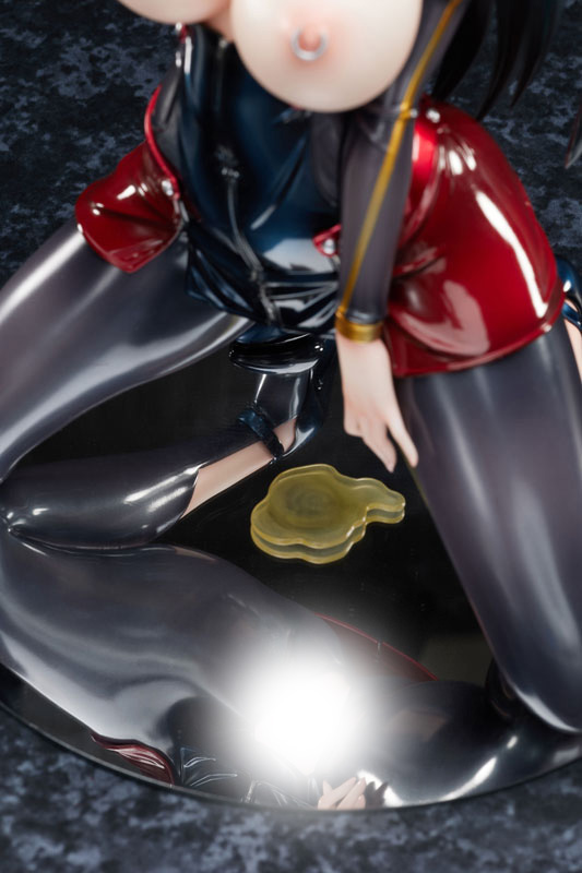 Taimanin RPG X Koutetsu no Majo Annerose Vajra