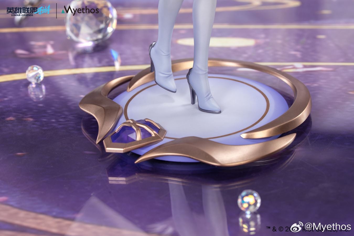 Gift+ League of Legends Crystal Rose Lux 1/8 Scale Pre-orders Open October 23rd