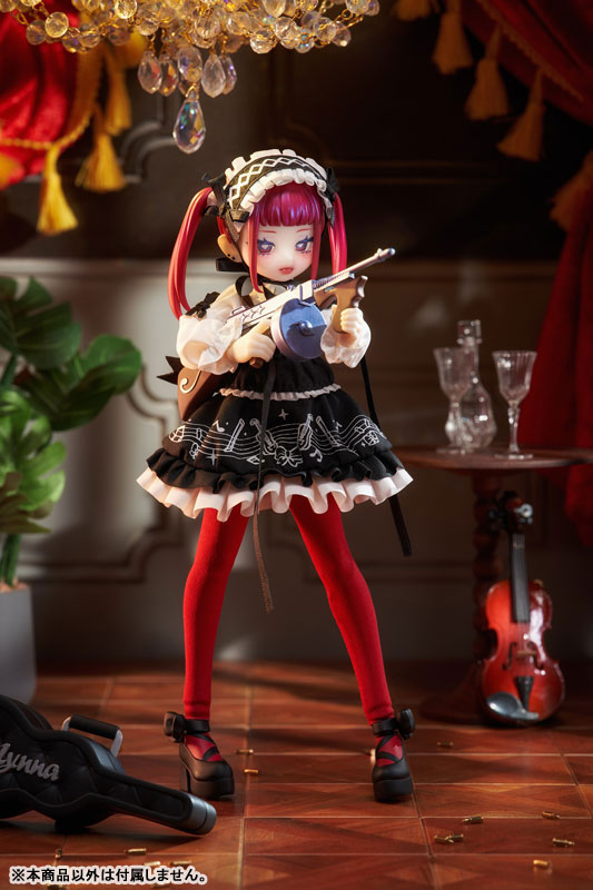 EVE LYNNA: Double-sided Killer Complete Doll Collection