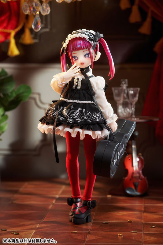 EVE LYNNA: Double-sided Killer Complete Doll Collection