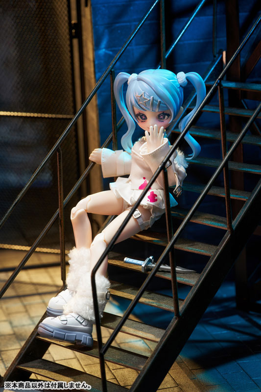 EVE LYNNA: Double-sided Killer Complete Doll Collection