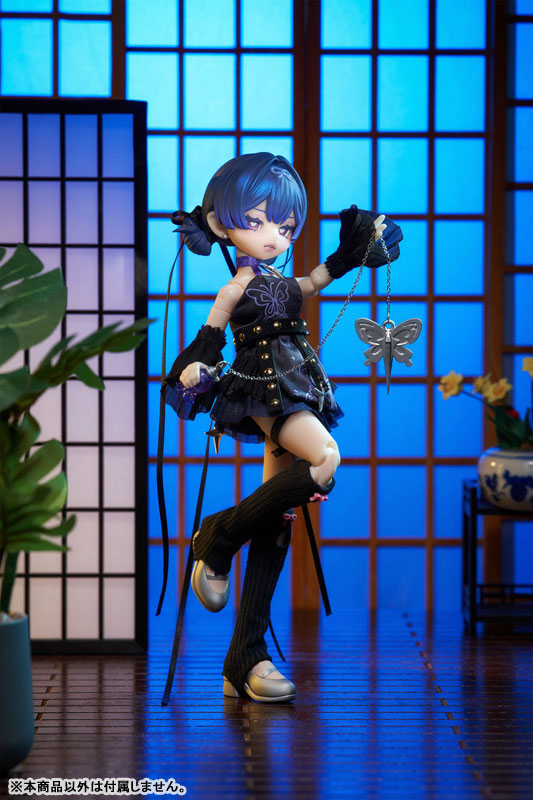 EVE LYNNA: Double-sided Killer Complete Doll Collection