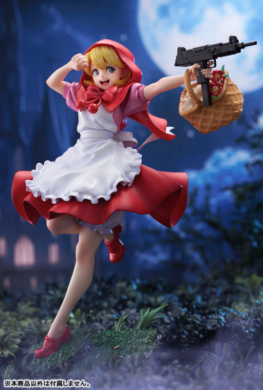 Darkstalkers Bishoujo Darkstalkers Bulleta 1/7