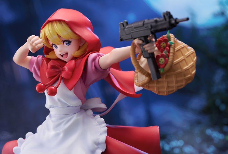 Darkstalkers Bishoujo Darkstalkers Bulleta 1/7