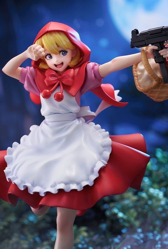 Darkstalkers Bishoujo Darkstalkers Bulleta 1/7