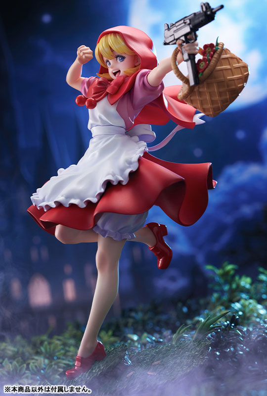 Darkstalkers Bishoujo Darkstalkers Bulleta 1/7