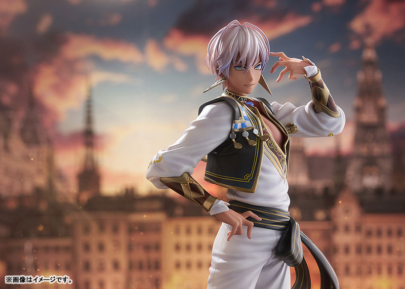 Nijisanji Ibrahim 1/7