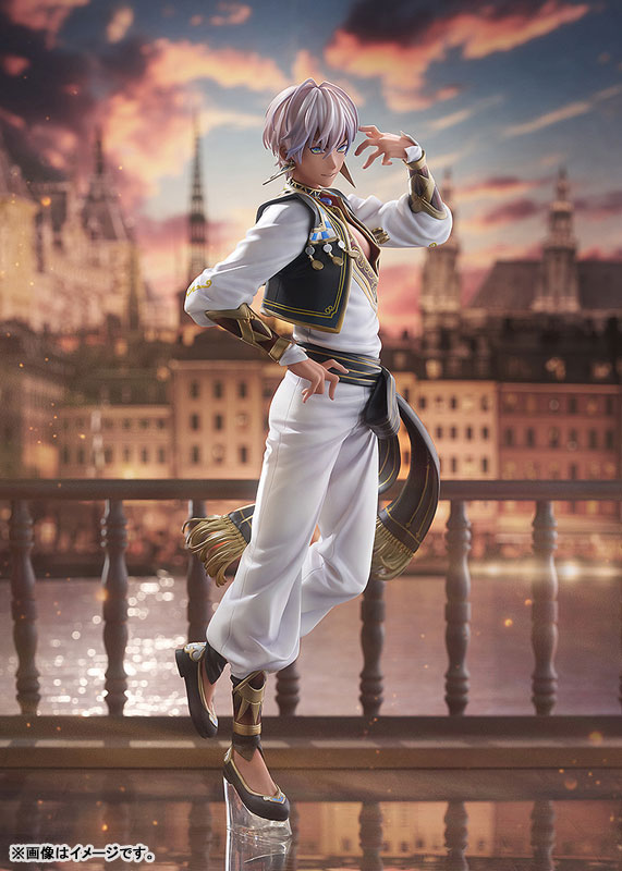 Nijisanji Ibrahim 1/7