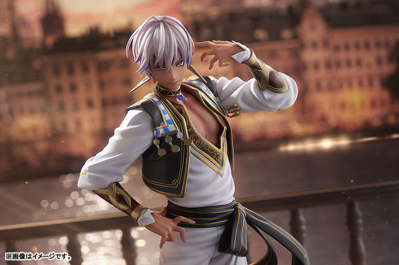 Nijisanji Ibrahim 1/7