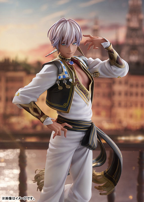 Nijisanji Ibrahim 1/7