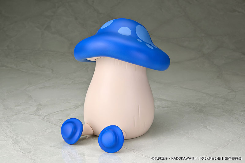 Soft Vinyl Delicious in Dungeon Walking Mushroom
