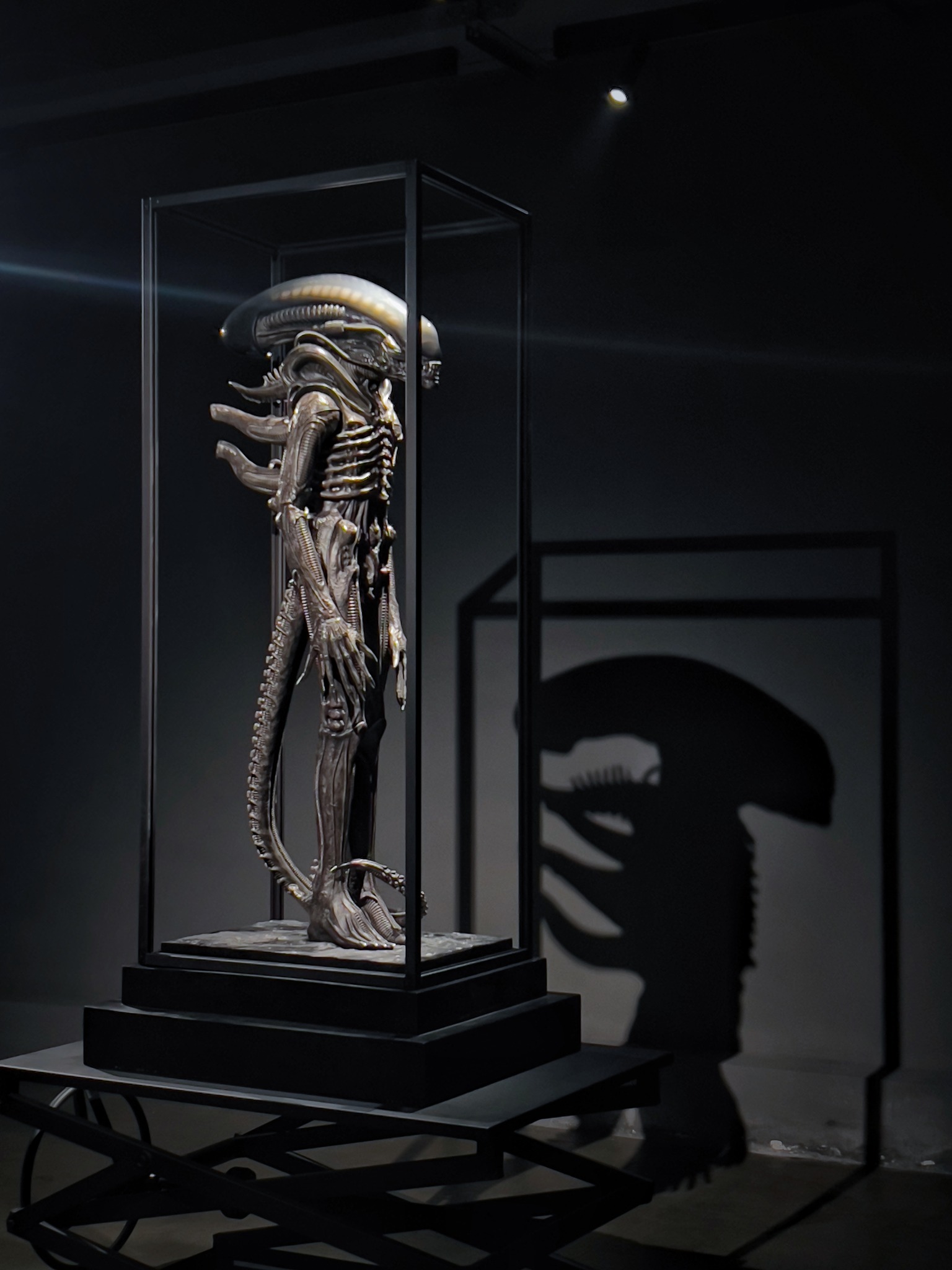 Alien Big Chap - Museum Art Alien 1/1