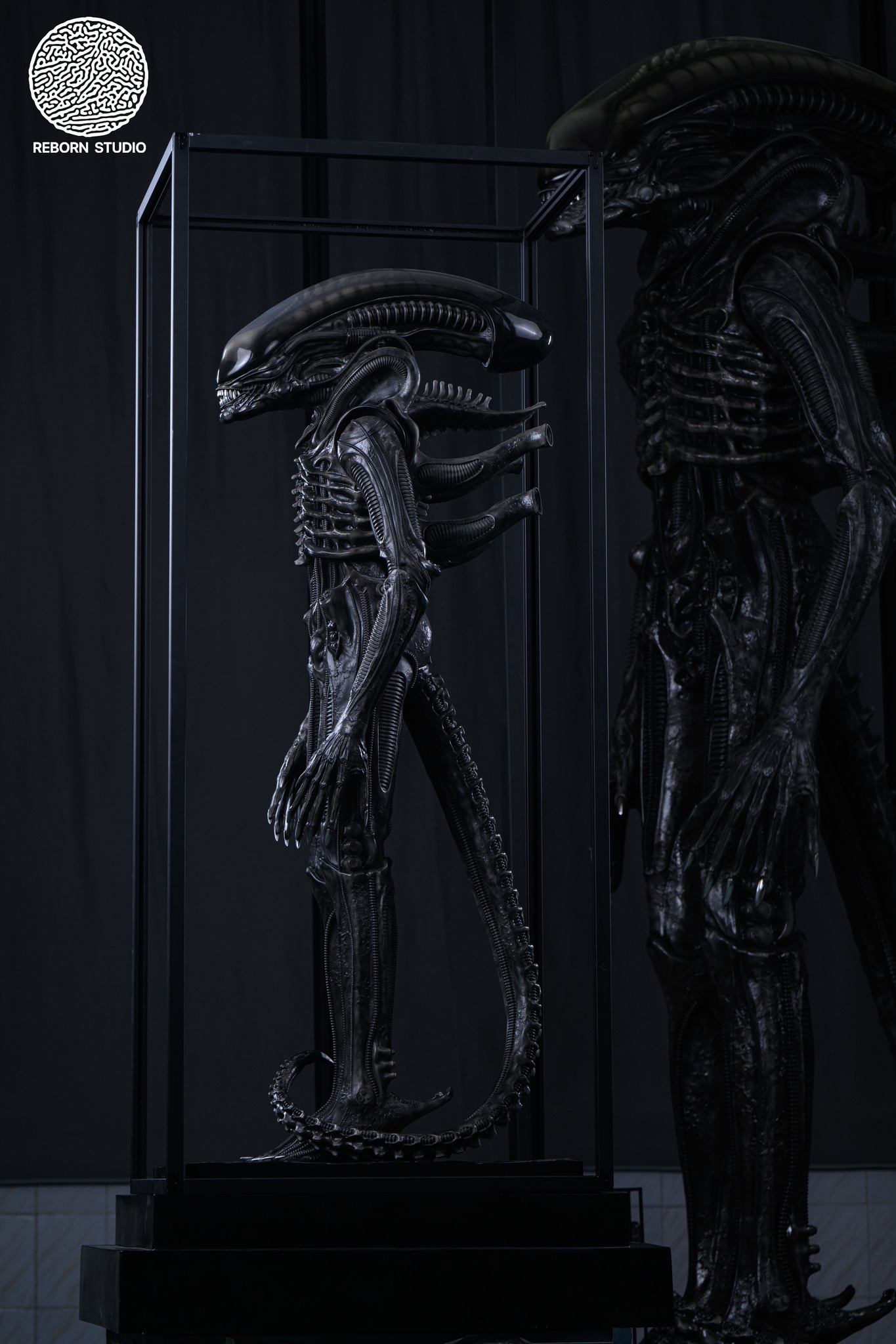 Alien Big Chap - Museum Art Alien 1/1