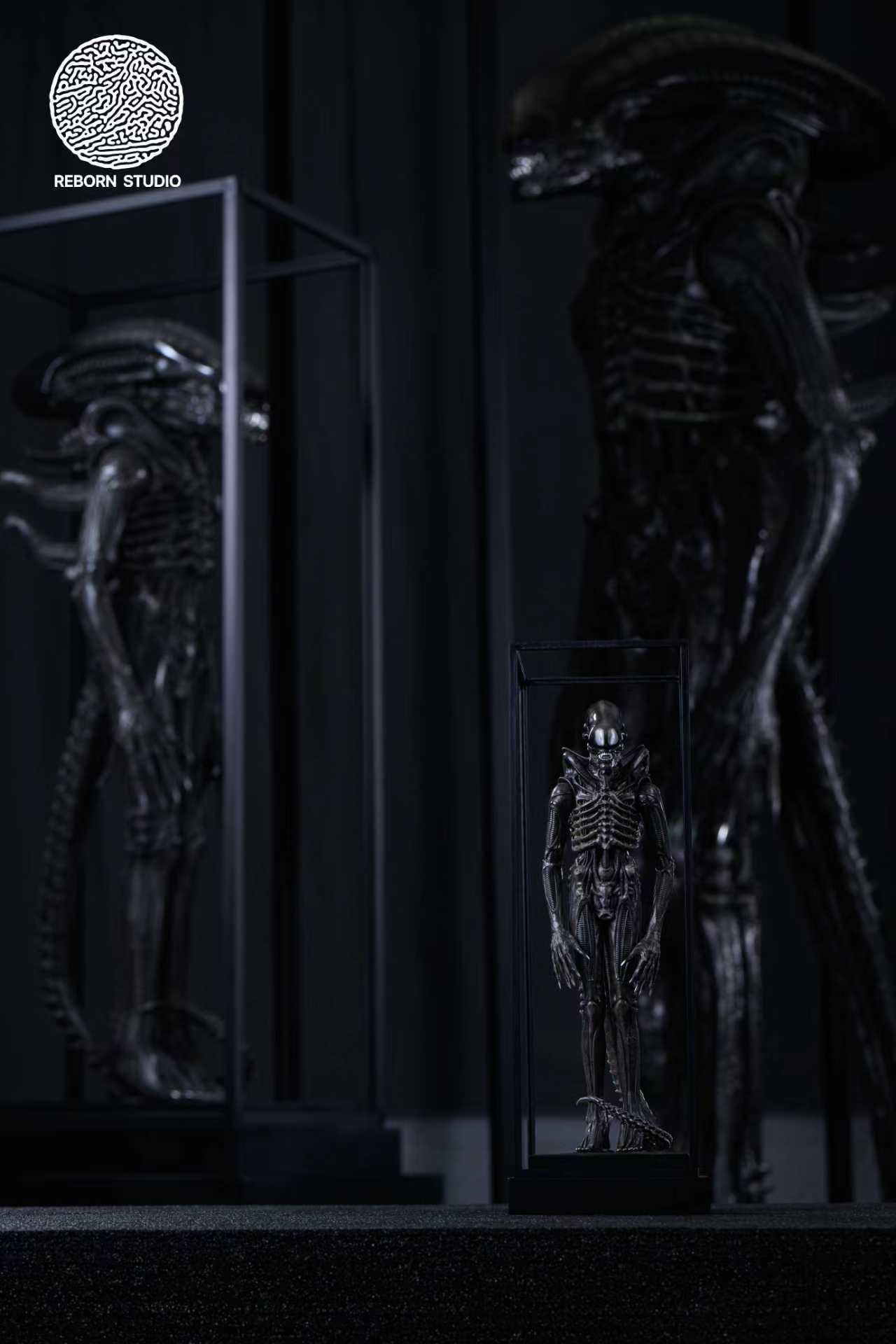 Alien Big Chap - Museum Art Alien 1/1