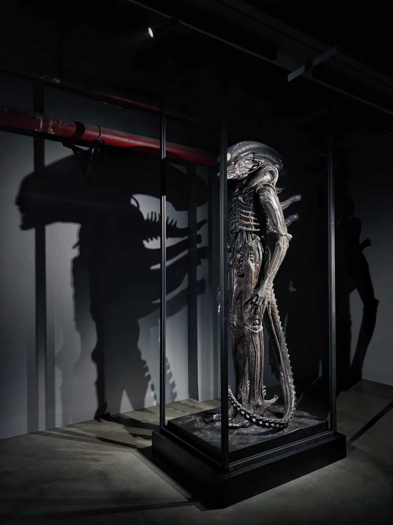 Alien Big Chap - Museum Art Alien 1/1