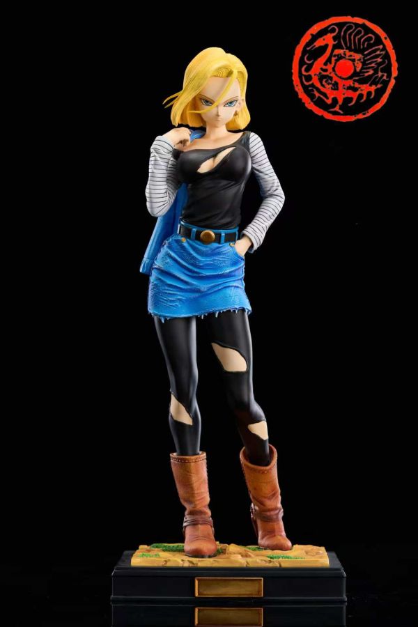 Android 18 - Dragon Ball