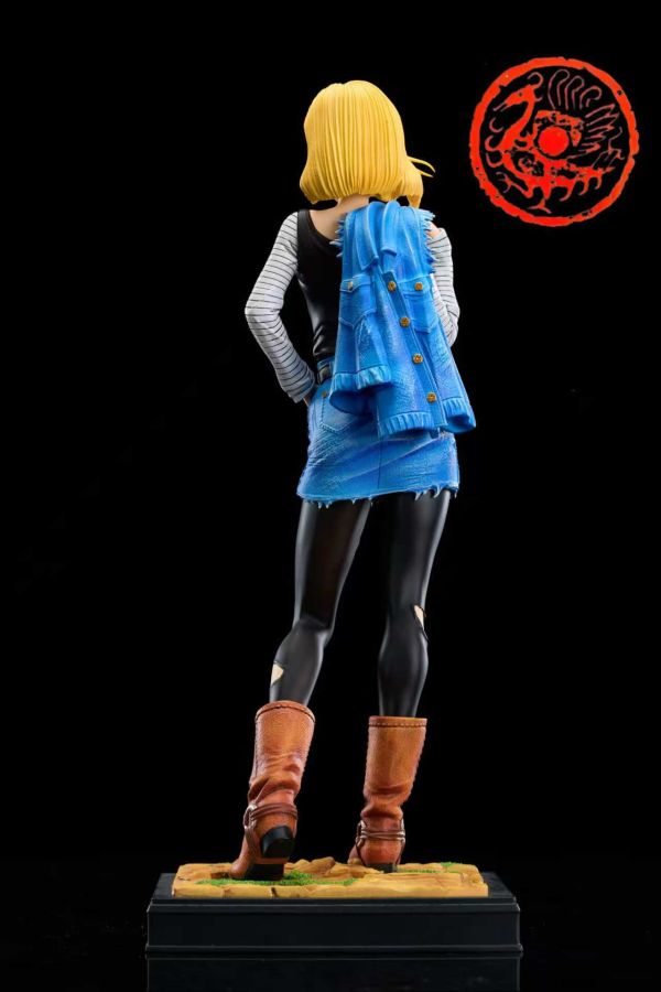 Android 18 - Dragon Ball